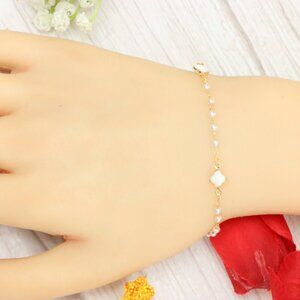"Trendy Handmade Bracelet – A Thoughtful Gift for Girls & Women | UNVRC1341